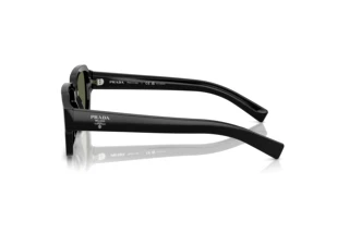 Vista lateral Prada PR 02ZS (1AB03R)