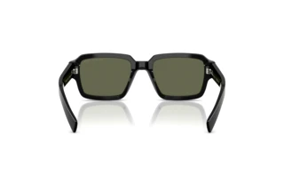 Vista posterior Prada PR 02ZS (1AB03R)