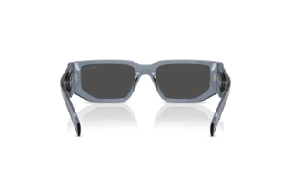 Vy bakifrån Prada PR 09ZS (17T08Z)