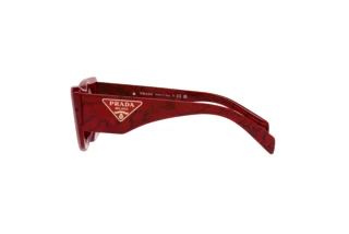 Vedere laterală Prada PR 13ZS (15D08S)