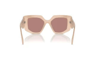 [glasses-back-view] Prada PR 14ZS (19R10D)