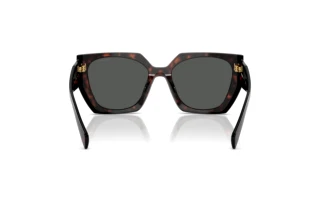 Vista posterior Prada PR 15WS (24B40L)