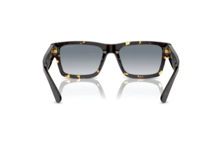 Vista posterior Prada PR 25ZS (16R30F)