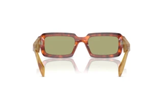 Vy bakifrån Prada PR 27ZS (11P60C)