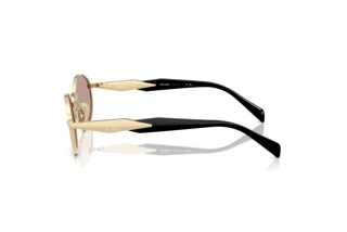 Vista lateral Prada PR 65ZS (ZVN20I)