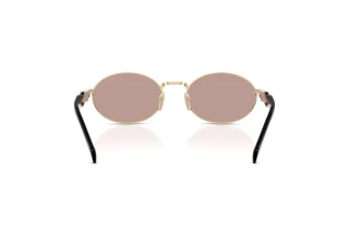 Vista posterior Prada PR 65ZS (ZVN20I)