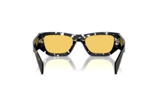 Vista posterior Prada PR A01S (15O10C)