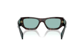 Vista posterior Prada PR A01S (18Z40K)