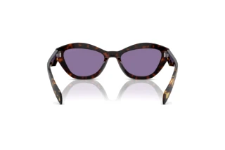 Vy bakifrån Prada PR A02S (17N50B)