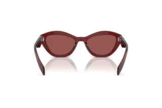 Vy bakifrån Prada PR A02S (18O80B)