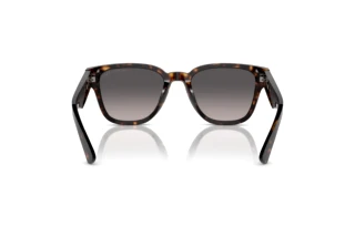 Vy bakifrån Prada PR A04S (19J09G)