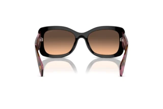 Vy bakifrån Prada PR A08S (12O50C)