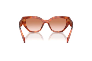 Vista posterior Prada PR A09S (11P70E)