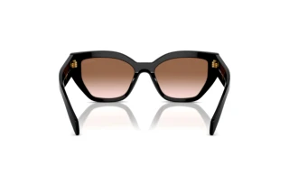 Vista posterior Prada PR A09S (1AB0A6)