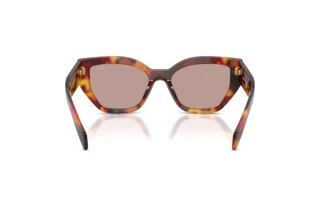 Vista posterior Prada PR A09S (22A20I)