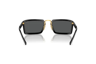 Vy bakifrån Prada PR A11S (1AB5S0)