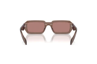 Vista posterior Prada PR A12S (17O60B)