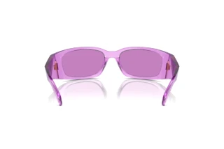 Vy bakifrån Prada PR A14S (13R30G)