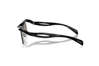 Vista lateral Prada PR A15S (1AB8C1)