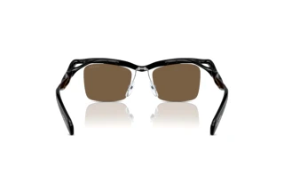 Vista posterior Prada PR A15S (1AB8C1)