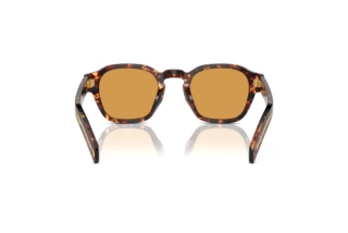 Vista posterior Prada PR A16S (14O60F)