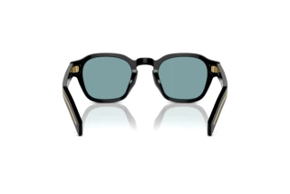 Vy bakifrån Prada PR A16S (16K04D)