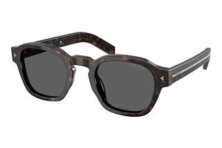 Prada PR A16S 17N731 Dark GreyTartaruga Radica