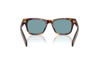 Vista posterior Prada PR A17S (15W04D)