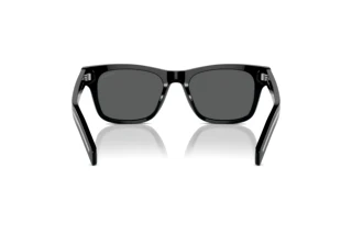 Vy bakifrån Prada PR A17S (16K731)