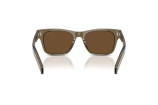 Vista posterior Prada PR A17S (18T70F)