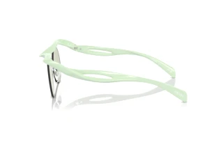 Vista lateral Prada PR A18S (17Q4R0)