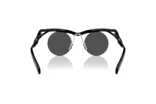 Vy bakifrån Prada PR A18S (1AB5S0)