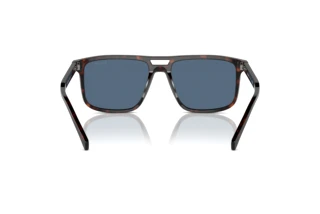 Vista posterior Prada PR A22S (17N06A)