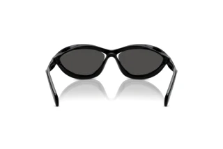 Vy bakifrån Prada PR A23S (1AB5S0)