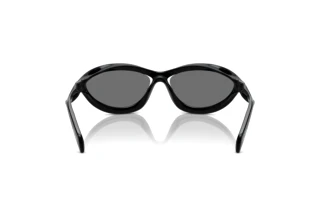 Vy bakifrån Prada PR A26S (1AB60G)