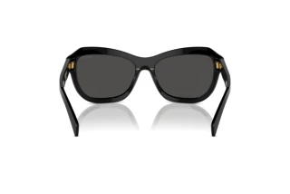 Vista posterior Prada PR A27S (16K5S0)