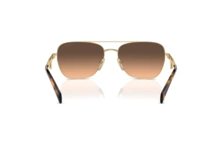 Vy bakifrån Prada PR A50S (ZVN50C)