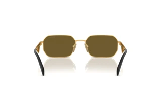 Vy bakifrån Prada PR A51S (15N01T)