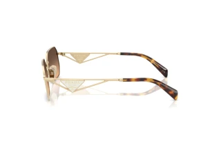 Vista lateral Prada PR A51S (ZVN50C)