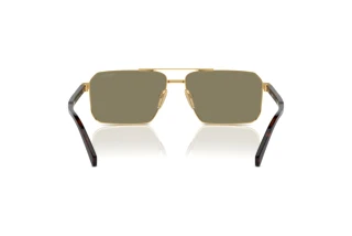 Vy bakifrån Prada PR A57S (5AK90F)