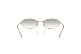 Vista posterior Prada PR A59S (14N7H1)