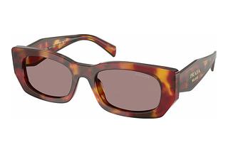 Prada PR B05S 22A20I Light Purple BrownPoppy Tortoise