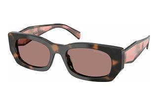 Prada PR B05S 23A60B Light BrownMauve Tortoise