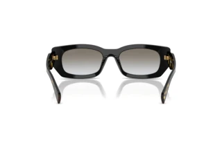 Vista posterior Prada PR B05S (3890A7)