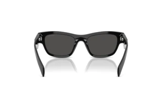 Vista posterior Prada PR B09S (16K08Z)