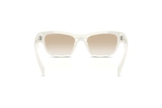 Vista posterior Prada PR B09S (26A80M)