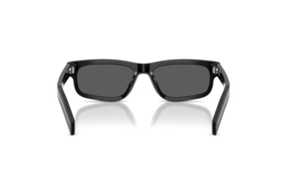 Vista posterior Prada PR B11S (16K731)