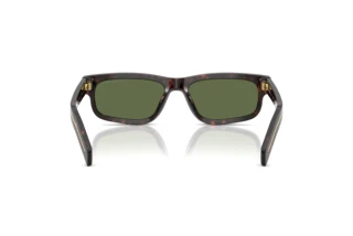 Vista posterior Prada PR B11S (17N20G)