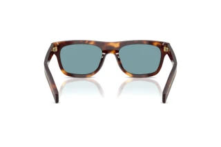 Vista posterior Prada PR B12S (15W04D)