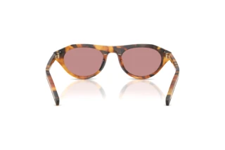 Vista posterior Prada PR B15S (29C05Z)